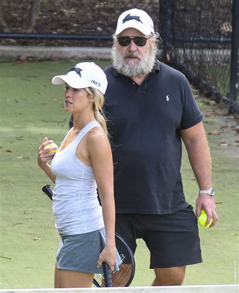 Britney theriot nude - Jan 28, 2023 · Russell Crowe enjoyed a day at the tennis with girlfriend Britney Theriot. The Oscar winner, 58, put on a rare loved-up display as the pair got animated in their seats watching a women's singles ... 